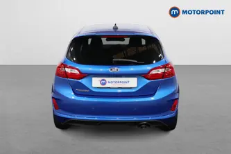 Ford Fiesta St-Line X Edition Manual Petrol Hatchback - Stock Number (1473499) - Rear bumper