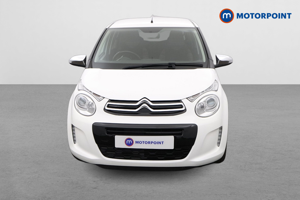 Citroen C1 Shine Manual Petrol Hatchback - Stock Number (1473542) - Front bumper