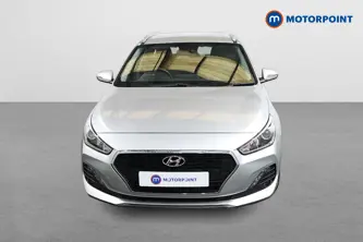 Hyundai I30 Se Nav Manual Petrol Estate - Stock Number (1473801) - Front bumper