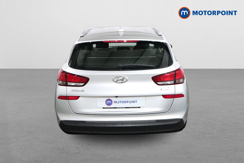 Hyundai I30 Se Nav Manual Petrol Estate - Stock Number (1473801) - Rear bumper