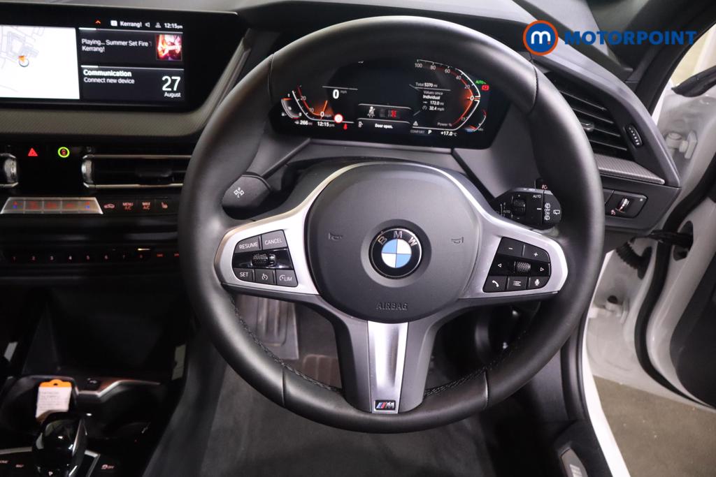 BMW 1 Series M Sport Automatic Petrol Hatchback - Stock Number (1474235) - 3rd supplementary image