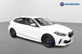 BMW 1 Series M Sport Automatic Petrol Hatchback - Stock Number (1474235) - Drivers side front corner