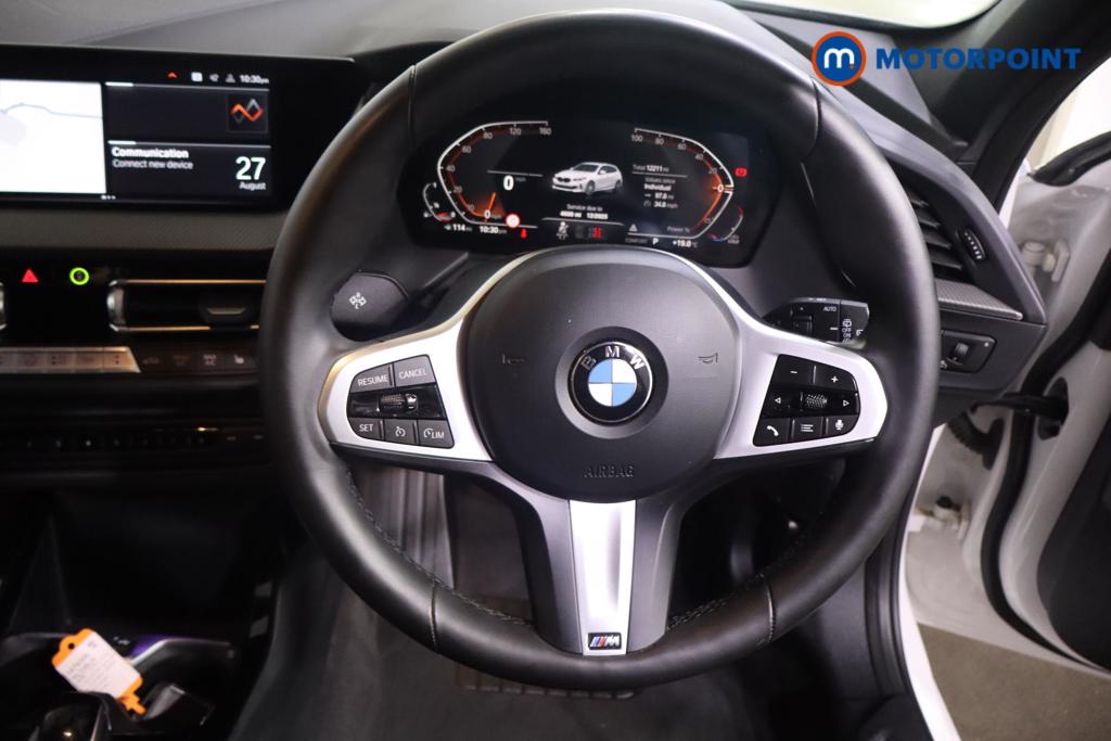 BMW 1 Series M Sport Automatic Petrol Hatchback - Stock Number (1474326) - 3rd supplementary image