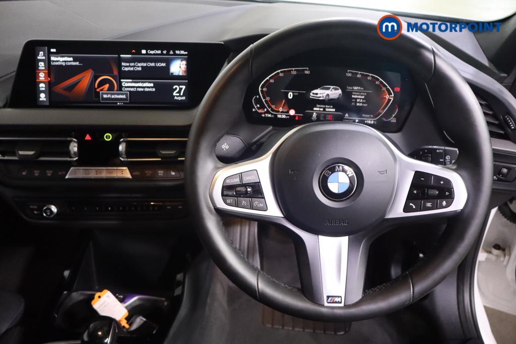 BMW 1 Series M Sport Automatic Petrol Hatchback - Stock Number (1474326) - 1st supplementary image