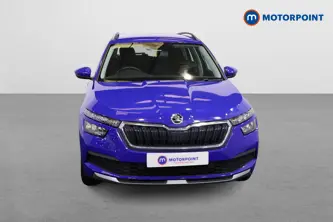 Skoda Kamiq SE Manual Petrol SUV - Stock Number (1474422) - Front bumper