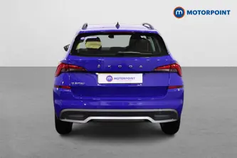 Skoda Kamiq SE Manual Petrol SUV - Stock Number (1474422) - Rear bumper