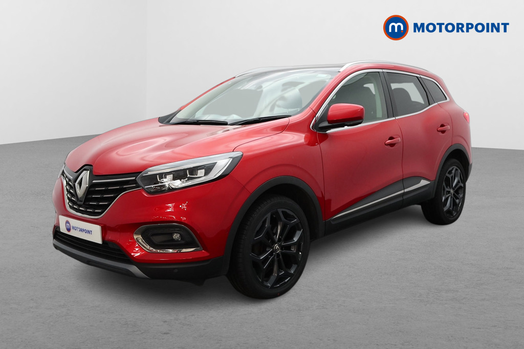 Renault Kadjar Gt Line Manual Petrol SUV - Stock Number (1474476) - Passenger side front corner