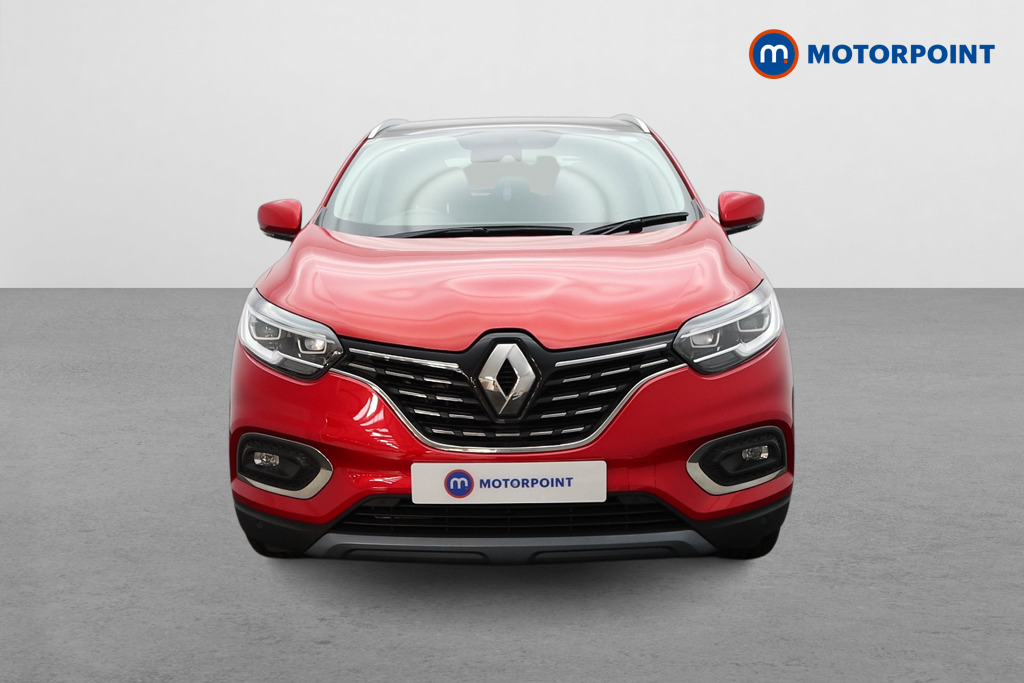 Renault Kadjar Gt Line Manual Petrol SUV - Stock Number (1474476) - Front bumper