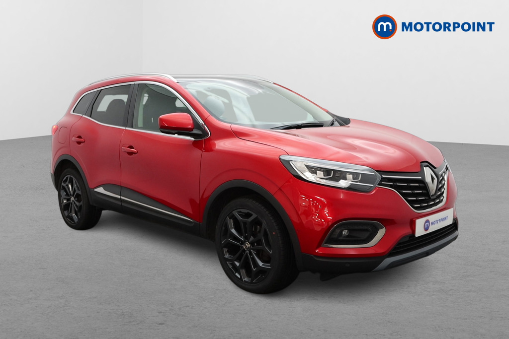 Renault Kadjar Gt Line Manual Petrol SUV - Stock Number (1474476) - Drivers side front corner