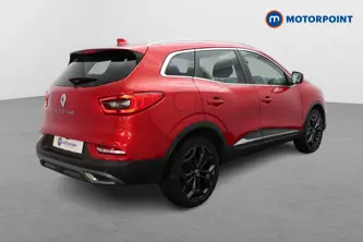 Renault Kadjar Gt Line Manual Petrol SUV - Stock Number (1474476) - Drivers side rear corner