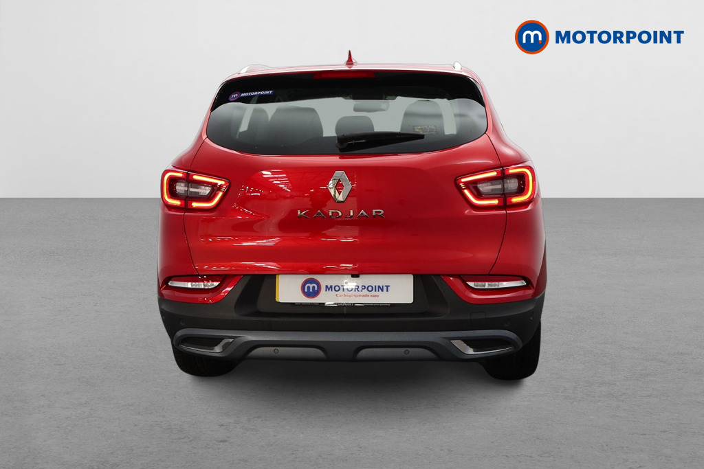 Renault Kadjar Gt Line Manual Petrol SUV - Stock Number (1474476) - Rear bumper