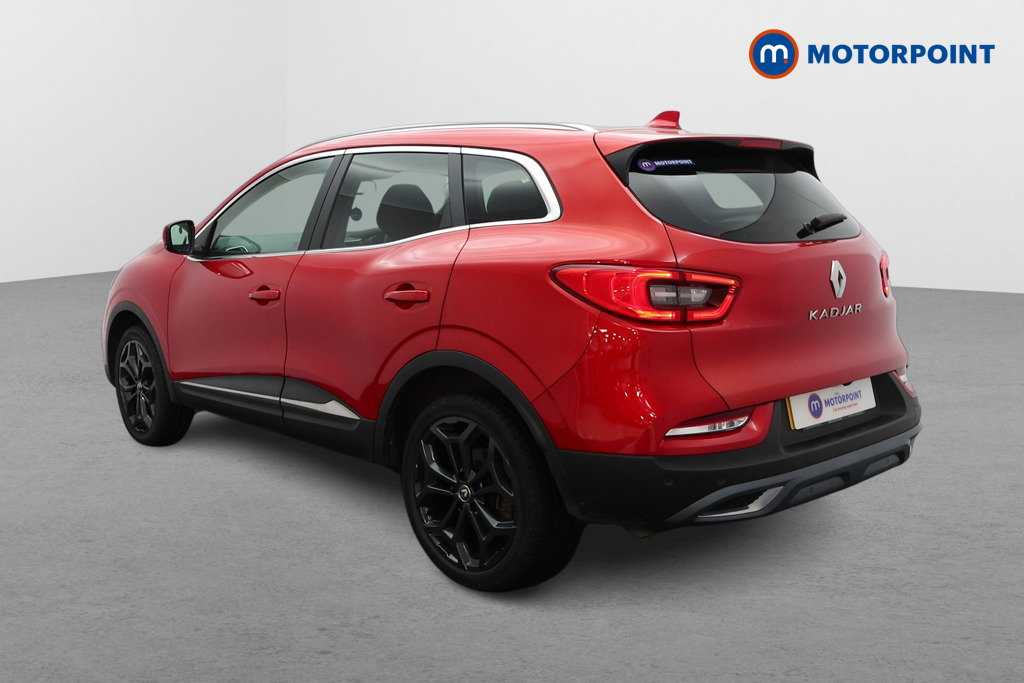 Renault Kadjar Gt Line Manual Petrol SUV - Stock Number (1474476) - Passenger side rear corner