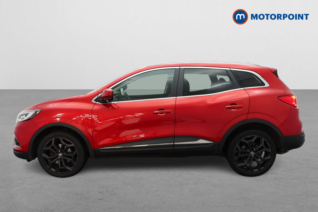 Renault Kadjar Gt Line Manual Petrol SUV - Stock Number (1474476) - Passenger side