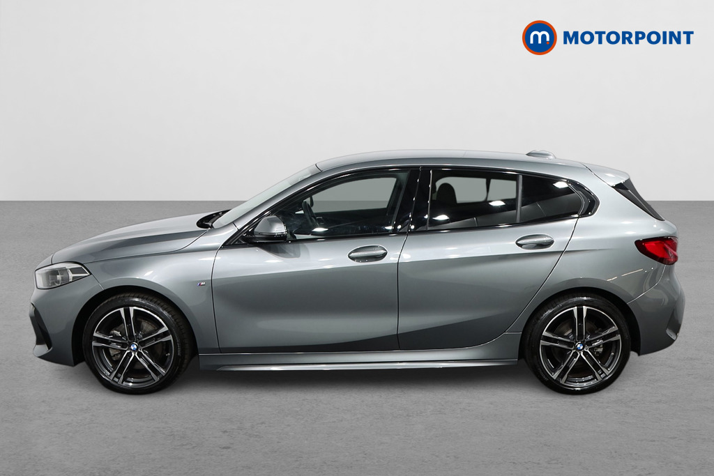 BMW 1 Series M Sport Automatic Petrol Hatchback - Stock Number (1475040) - Passenger side