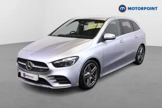 Mercedes-Benz B Class Amg Line Automatic Petrol Hatchback - Stock Number (1475363) - Passenger side front corner