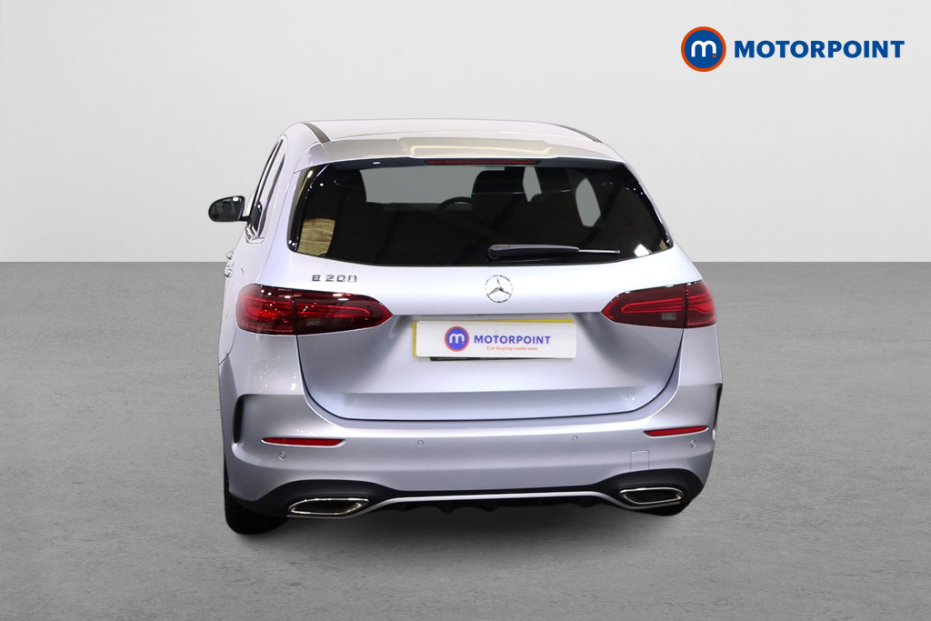 Mercedes-Benz B Class Amg Line Automatic Petrol Hatchback - Stock Number (1475363) - Rear bumper