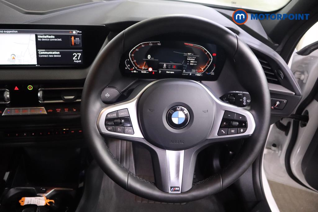 BMW 1 Series M Sport Automatic Petrol Hatchback - Stock Number (1475416) - 3rd supplementary image