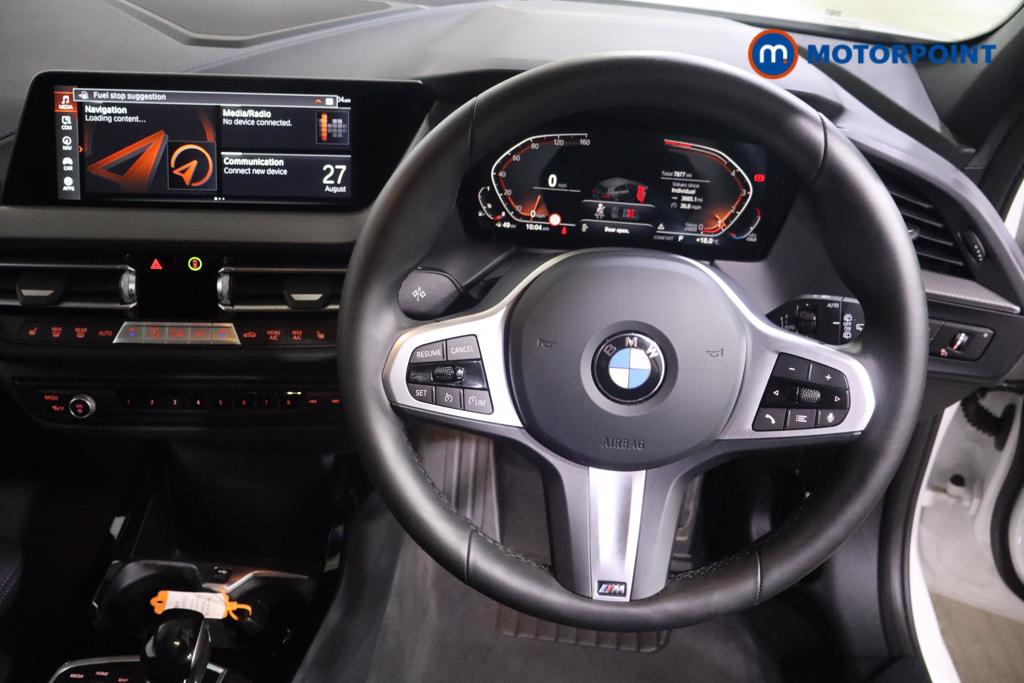 BMW 1 Series M Sport Automatic Petrol Hatchback - Stock Number (1475416) - 1st supplementary image