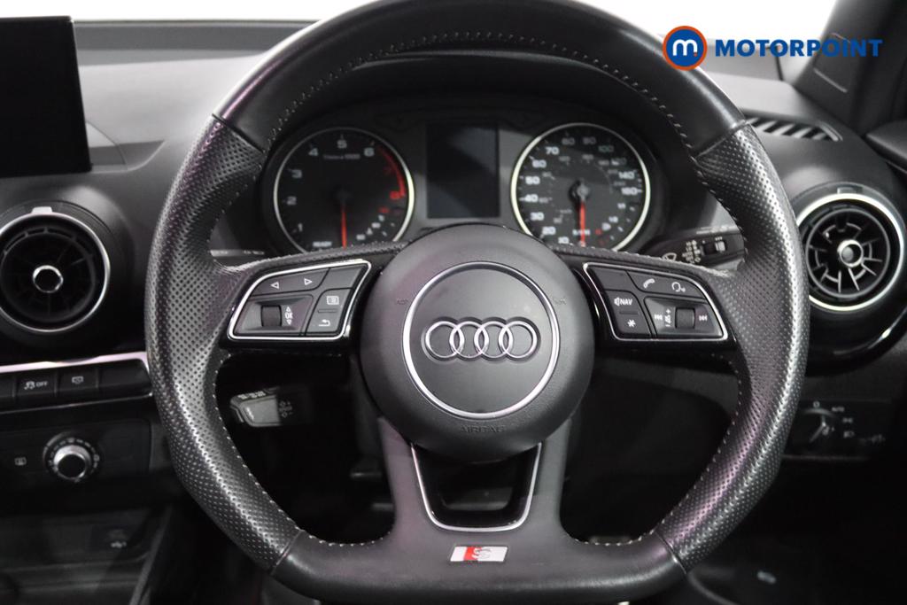 Audi Q2 Black Edition Manual Petrol SUV - Stock Number (1475952) - 6th supplementary image