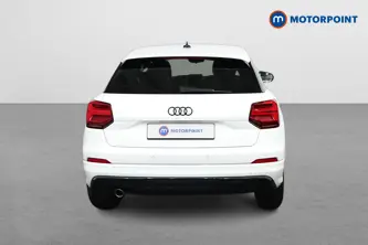 Audi Q2 Black Edition Manual Petrol SUV - Stock Number (1475952) - Rear bumper