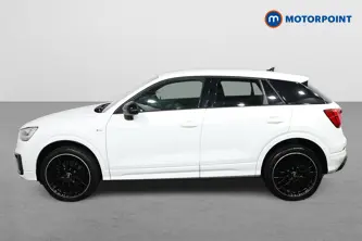 Audi Q2 Black Edition Manual Petrol SUV - Stock Number (1475952) - Passenger side