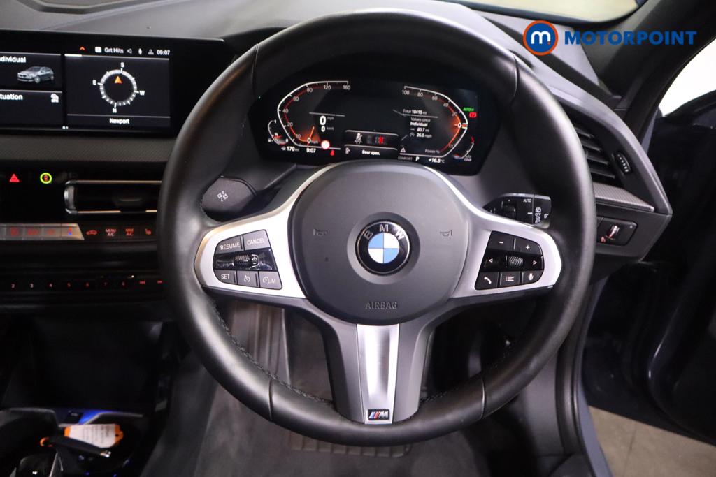 BMW 1 Series M Sport Automatic Petrol Hatchback - Stock Number (1475985) - 3rd supplementary image