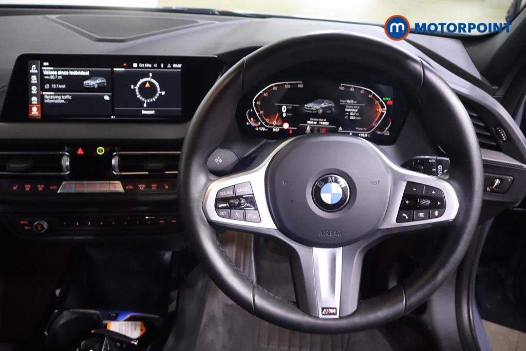 BMW 1 Series M Sport Automatic Petrol Hatchback - Stock Number (1475985) - 1st supplementary image