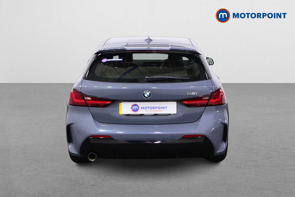 BMW 1 Series M Sport Automatic Petrol Hatchback - Stock Number (1475985) - Rear bumper