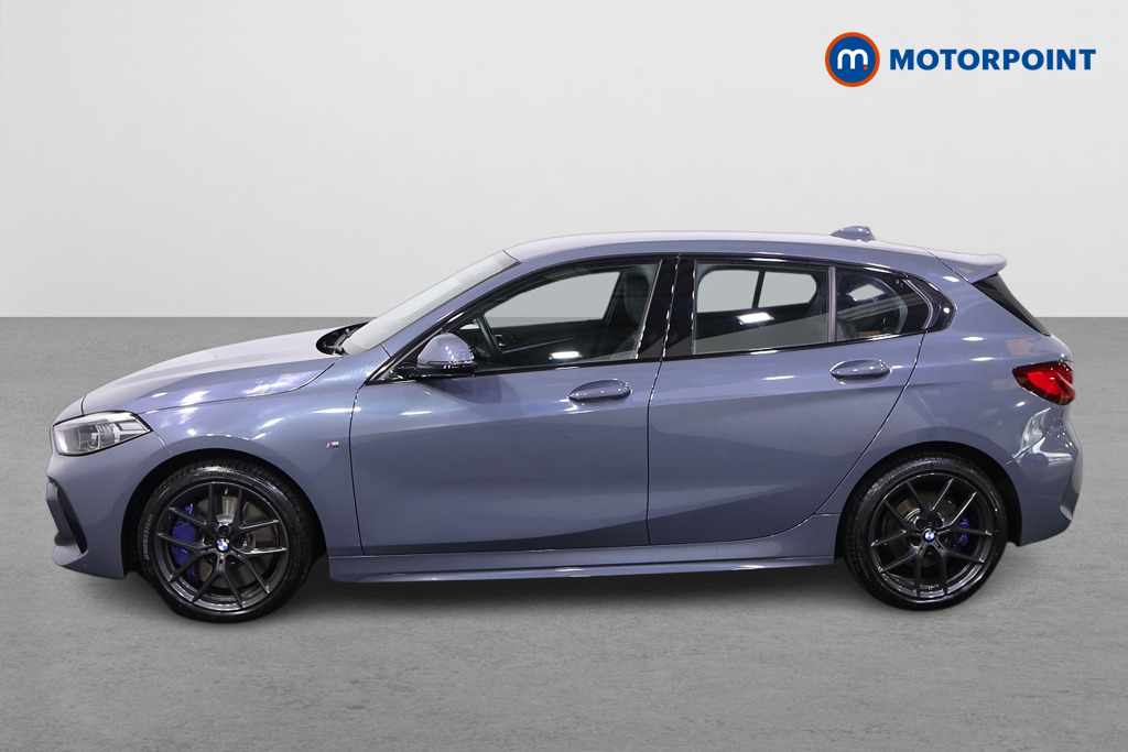 BMW 1 Series M Sport Automatic Petrol Hatchback - Stock Number (1475985) - Passenger side