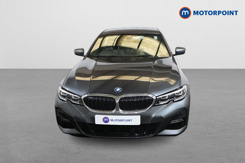 BMW 3 Series M Sport Automatic Petrol Plug-In Hybrid Saloon - Stock Number (1476291) - Front bumper