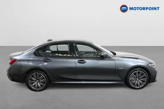 BMW 3 Series M Sport Automatic Petrol Plug-In Hybrid Saloon - Stock Number (1476291) - Drivers side