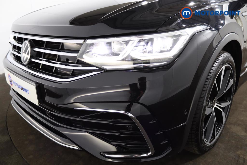 Volkswagen Tiguan R-Line Automatic Petrol SUV - Stock Number (1476425) - 31st supplementary image