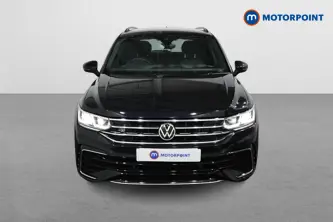 Volkswagen Tiguan R-Line Automatic Petrol SUV - Stock Number (1476425) - Front bumper