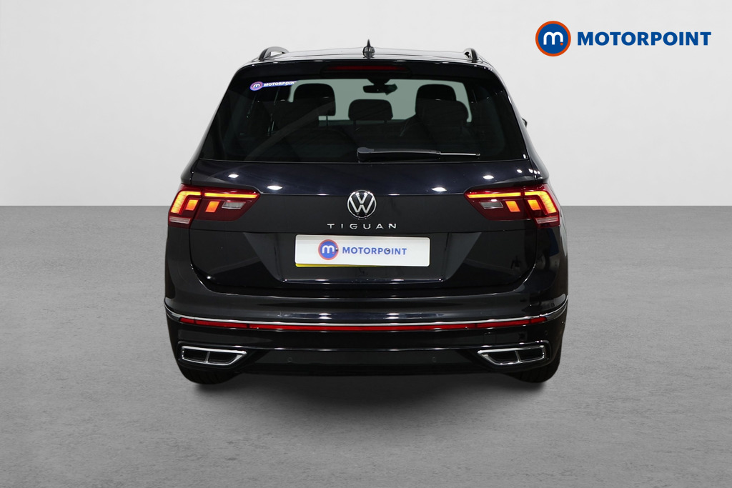 Volkswagen Tiguan R-Line Automatic Petrol SUV - Stock Number (1476425) - Rear bumper