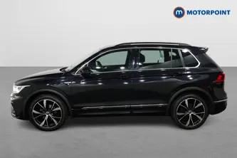 Volkswagen Tiguan R-Line Automatic Petrol SUV - Stock Number (1476425) - Passenger side