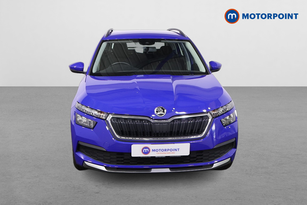 Skoda Kamiq SE Manual Petrol SUV - Stock Number (1476488) - Front bumper