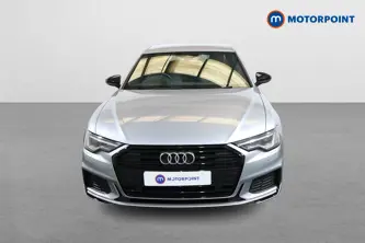 Audi A6 Black Edition Automatic Diesel Saloon - Stock Number (1476522) - Front bumper