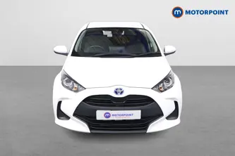 Toyota Yaris Icon Automatic Petrol-Electric Hybrid Hatchback - Stock Number (1476552) - Front bumper