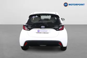 Toyota Yaris Icon Automatic Petrol-Electric Hybrid Hatchback - Stock Number (1476552) - Rear bumper