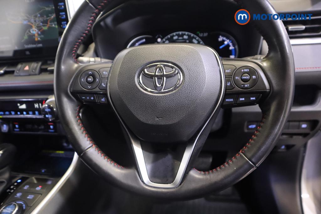 Toyota Rav4 Dynamic Automatic Petrol Plug-In Hybrid SUV - Stock Number (1476926) - 3rd supplementary image