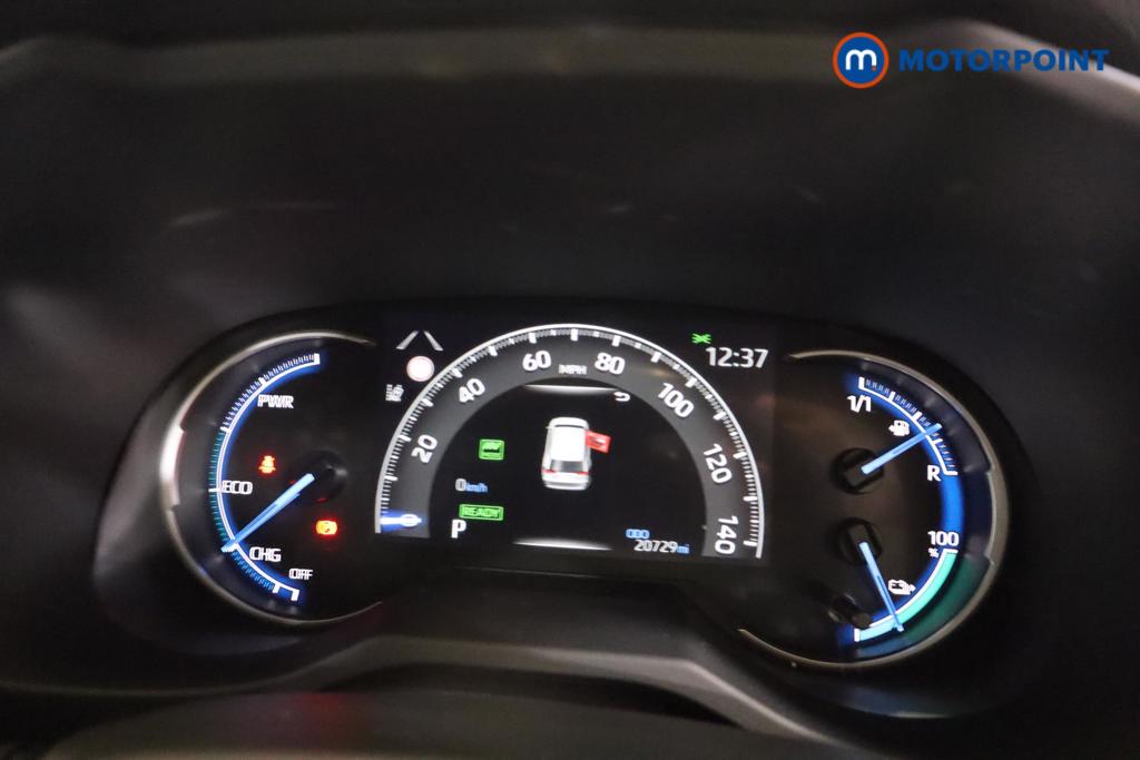 Toyota Rav4 Dynamic Automatic Petrol Plug-In Hybrid SUV - Stock Number (1476926) - 4th supplementary image