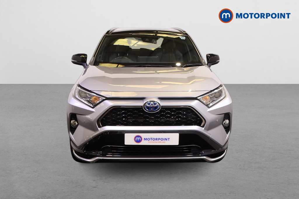 Toyota Rav4 Dynamic Automatic Petrol Plug-In Hybrid SUV - Stock Number (1476926) - Front bumper