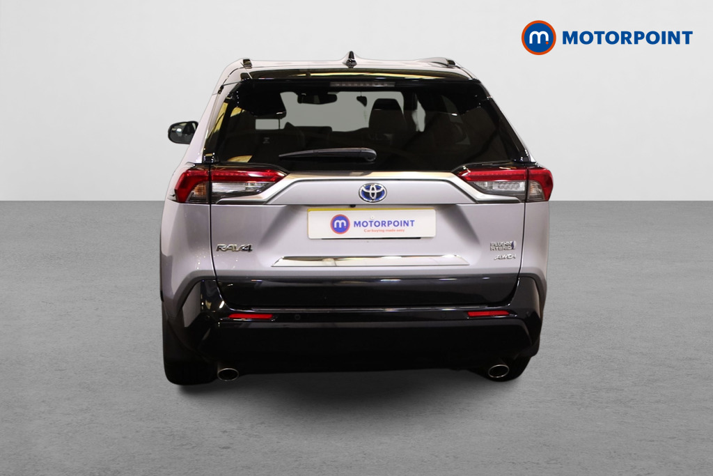 Toyota Rav4 Dynamic Automatic Petrol Plug-In Hybrid SUV - Stock Number (1476926) - Rear bumper