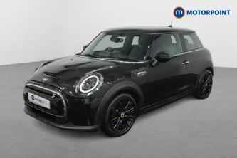 Mini Hatchback Cooper S Level 2 Automatic Electric Hatchback - Stock Number (1476995) - Passenger side front corner