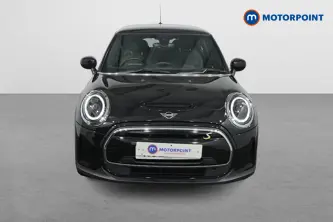 Mini Hatchback Cooper S Level 2 Automatic Electric Hatchback - Stock Number (1476995) - Front bumper