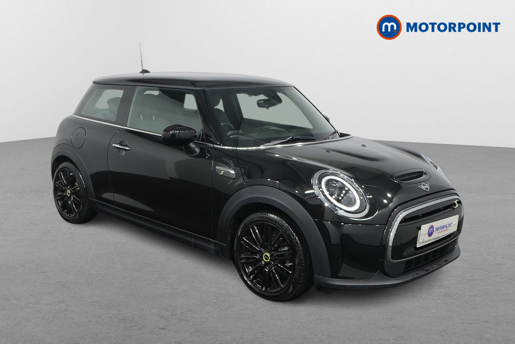 Mini Hatchback Cooper S Level 2 Automatic Electric Hatchback - Stock Number (1476995) - Drivers side front corner