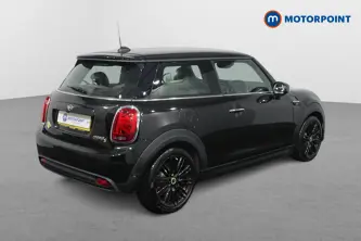 Mini Hatchback Cooper S Level 2 Automatic Electric Hatchback - Stock Number (1476995) - Drivers side rear corner