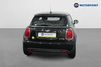 Mini Hatchback Cooper S Level 2 Automatic Electric Hatchback - Stock Number (1476995) - Rear bumper