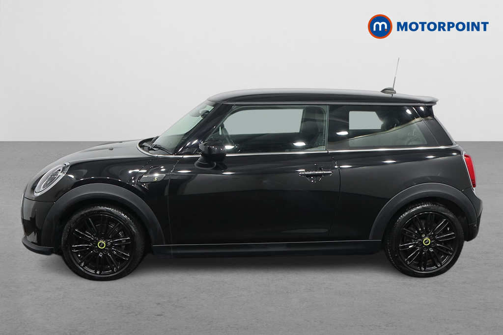 Mini Hatchback Cooper S Level 2 Automatic Electric Hatchback - Stock Number (1476995) - Passenger side