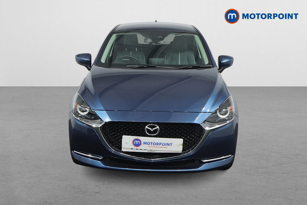 Mazda 2 Gt Sport Manual Petrol-Electric Hybrid Hatchback - Stock Number (1477053) - Front bumper